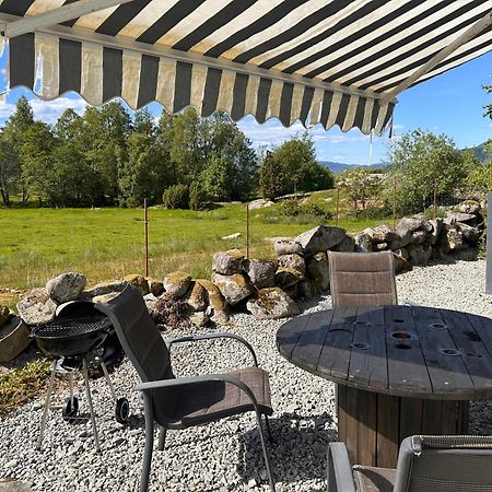 Puntsnes Apartmen Hjelmeland ภายนอก รูปภาพ