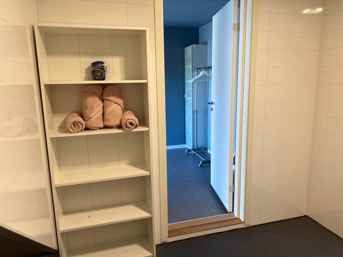 Puntsnes Apartmen Hjelmeland ภายนอก รูปภาพ