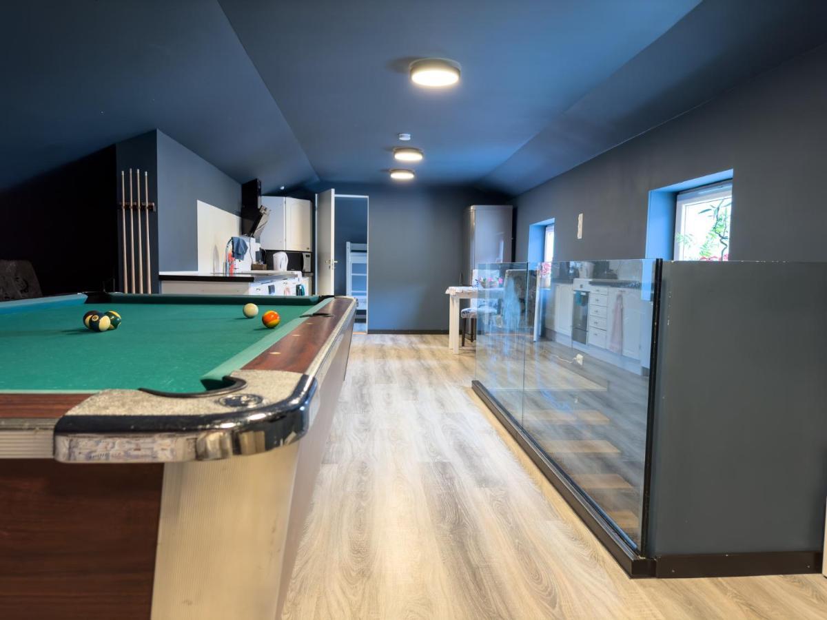 Puntsnes Apartmen Hjelmeland ภายนอก รูปภาพ