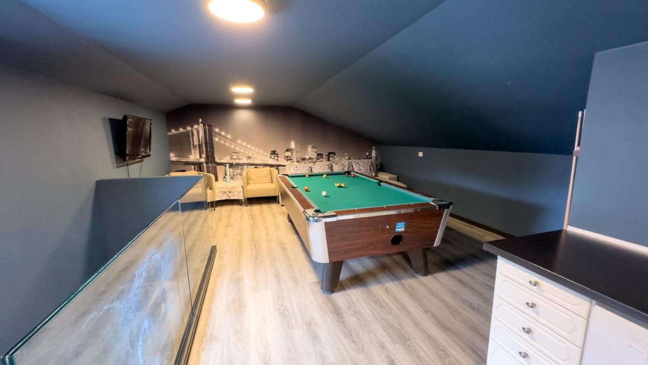 Puntsnes Apartmen Hjelmeland ภายนอก รูปภาพ