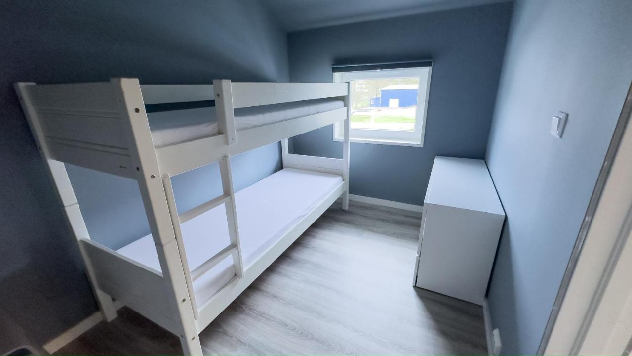 Puntsnes Apartmen Hjelmeland ภายนอก รูปภาพ